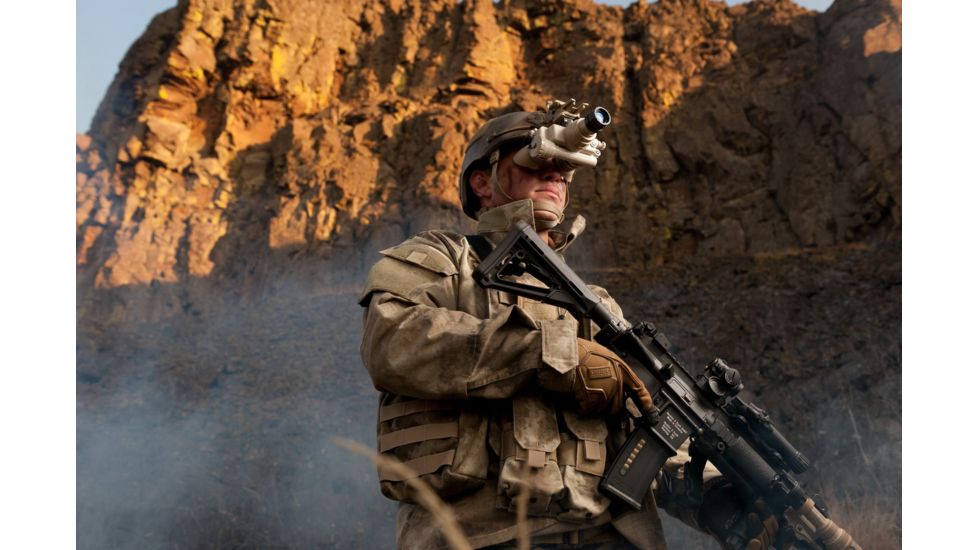 Armasight PVS-7 Night Vision Goggle Delta Accessory Kit, Gen 3 Tube NAMPVS7DE133DA1