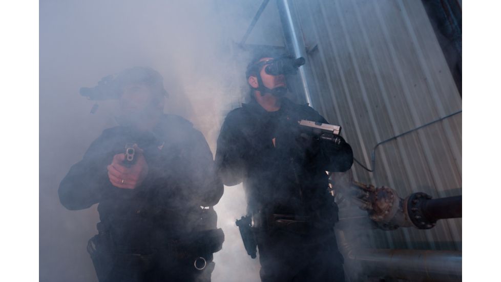 Armasight PVS-7 Night Vision Goggle Delta Accessory Kit, Gen 3 Tube NAMPVS7DE133DA1