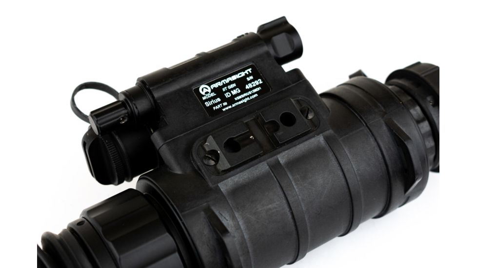 Armasight Sirius Gen 2+ Night Vision Monocular, Improved Def w/ Manual Control NSMSIRIUS12MDI1