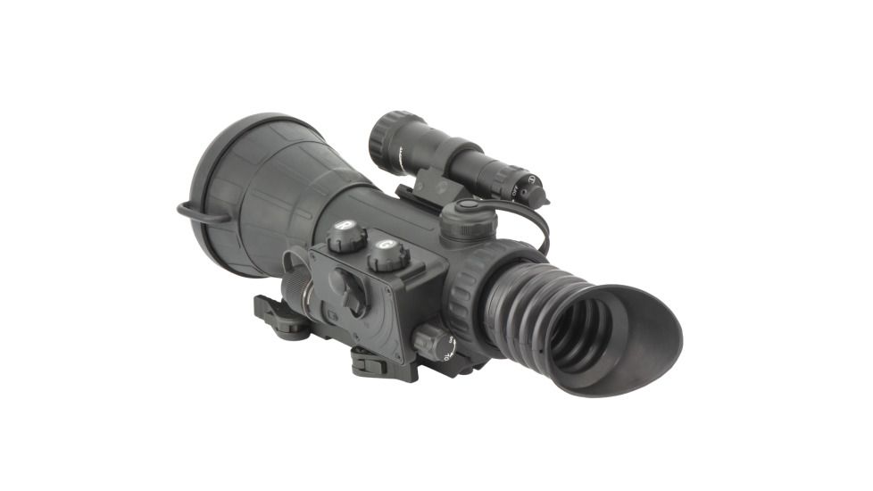 Armasight Vulcan 4.5X SD MG Compact Night Vision Rifle Scope Gen 2+ Standard Definition w/ Manual Gain NRWVULCAN429DS1