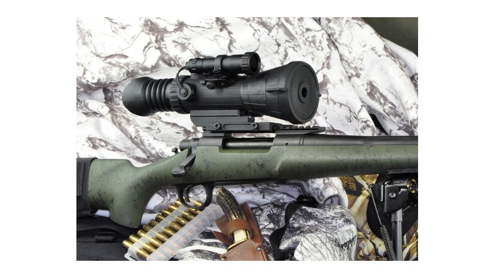 Armasight Vulcan 4.5X SD MG Compact Night Vision Rifle Scope Gen 2+ Standard Definition w/ Manual Gain NRWVULCAN429DS1