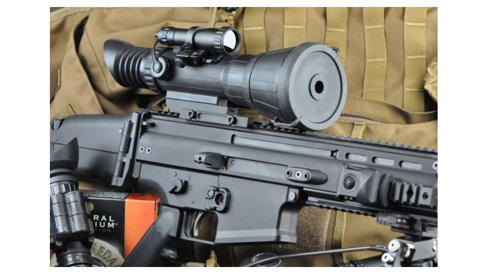 Armasight Vulcan 6x SD MG Compact Professional Night Vision Rifle Scope Gen 2+ Standard Definition w/ Manual Gain NRWVULCAN629DS1