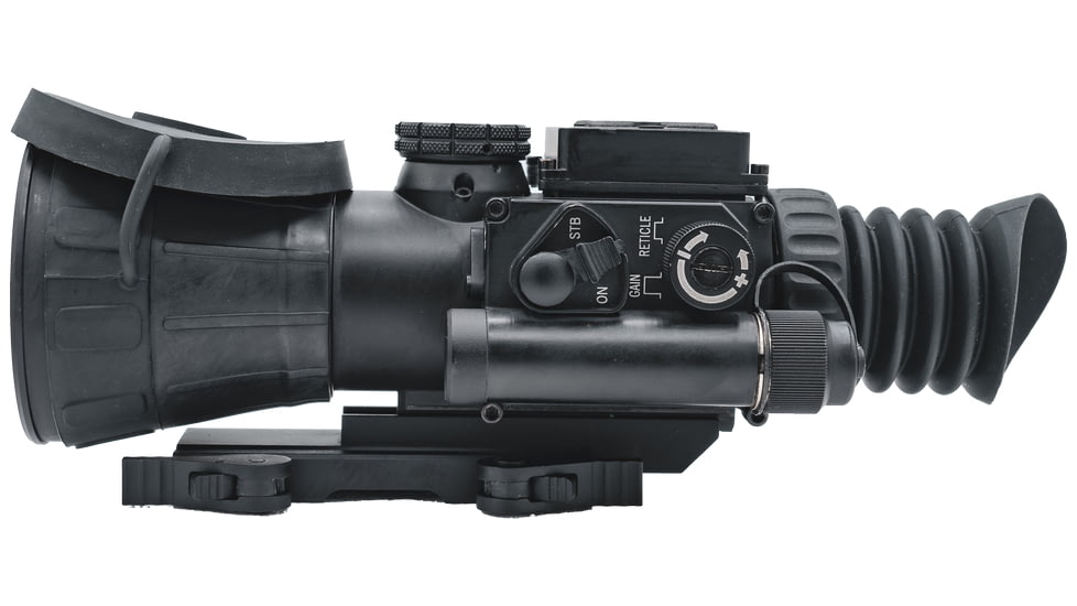 Armasight Vulcan D 4.5x Night Vision Riflescope, Pinnacle, Gray, NRWVULCND4G9DX2