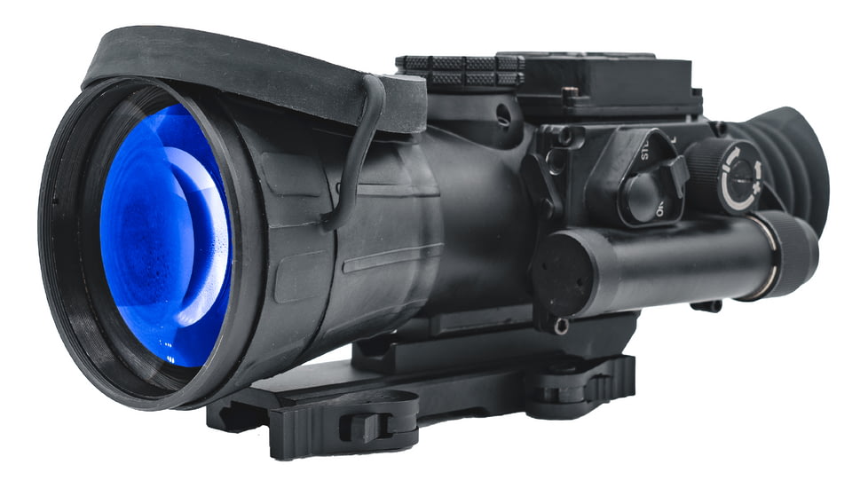 Armasight Vulcan D 4.5x Night Vision Riflescope, Pinnacle, Gray, NRWVULCND4G9DX2