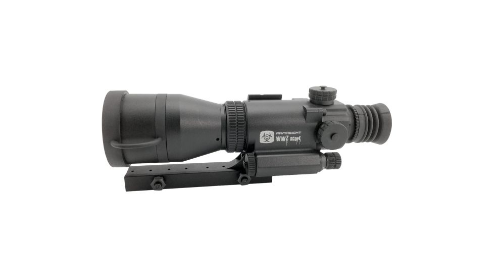 Armasight WWZ Night Vision Rifle Scope 4x Gen 1+ NWWWWZ000411I11