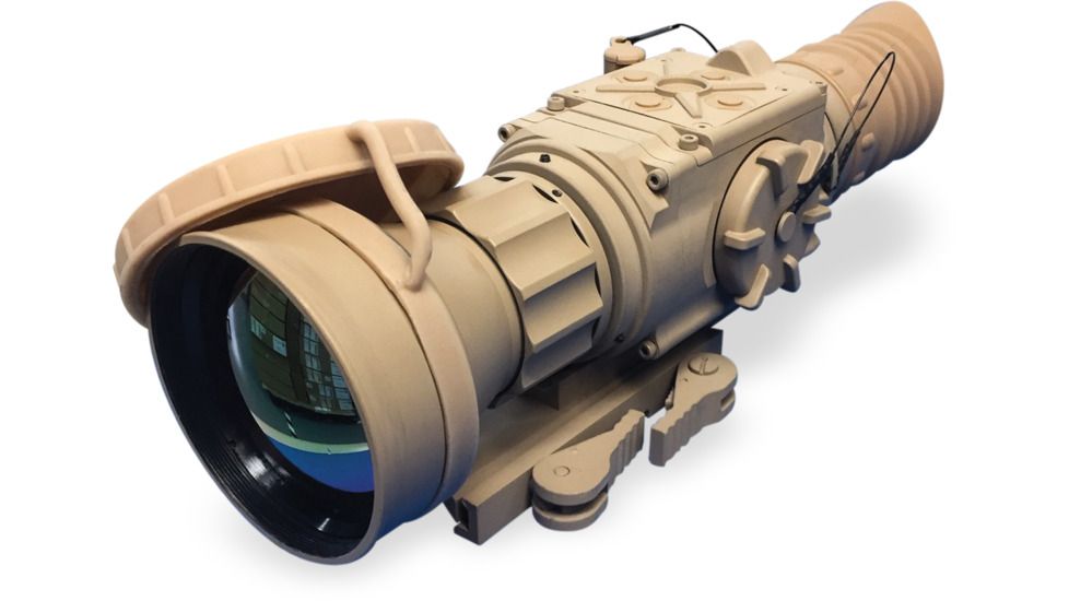Armasight Zeus 336 5-20x75, 60 Hz, Tan, TAT176WN7ZEUS52