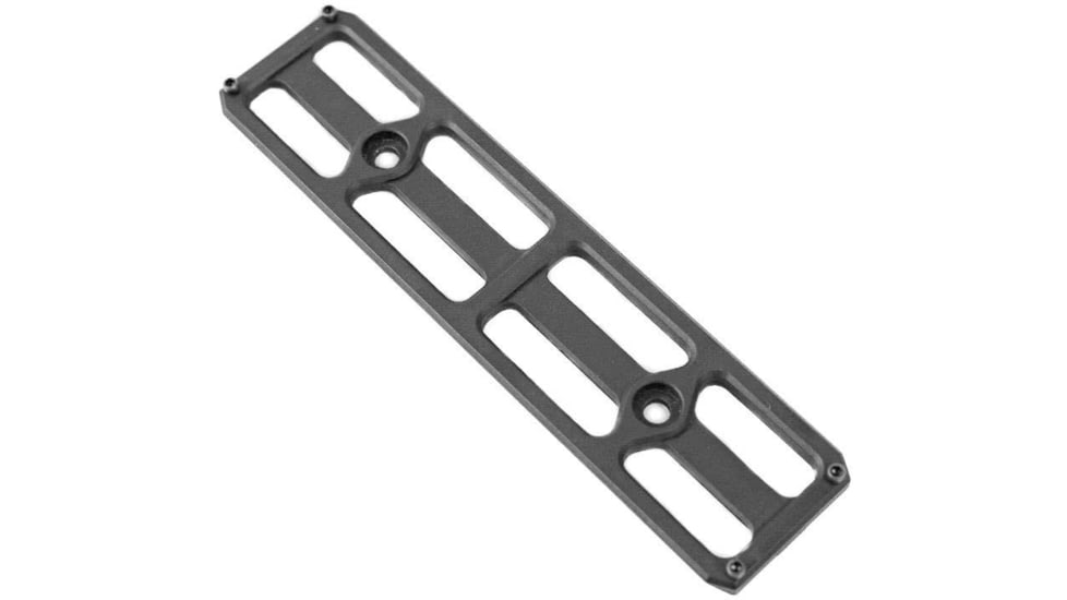 Armaspec Arca Gun Rail, 1.3oz, Black, ARM621-6
