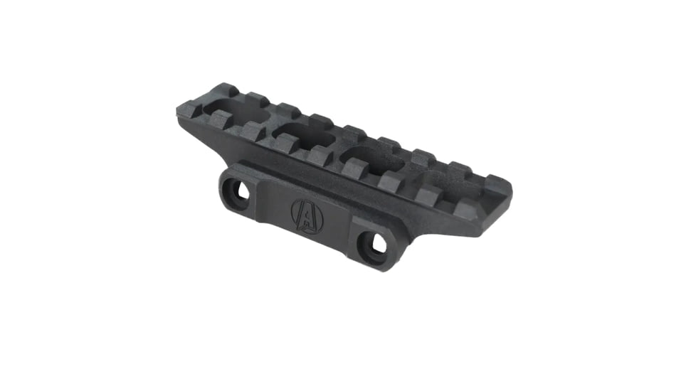 Armaspec ELEV8 Low Dive Riser, Black, ARM671-BLK