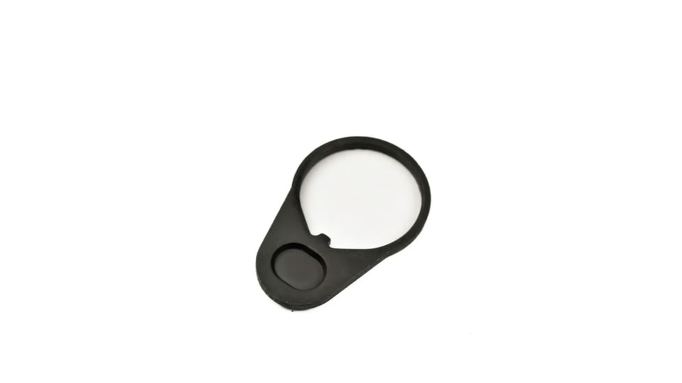 Armaspec End Plate, Black, ARM651-BLK