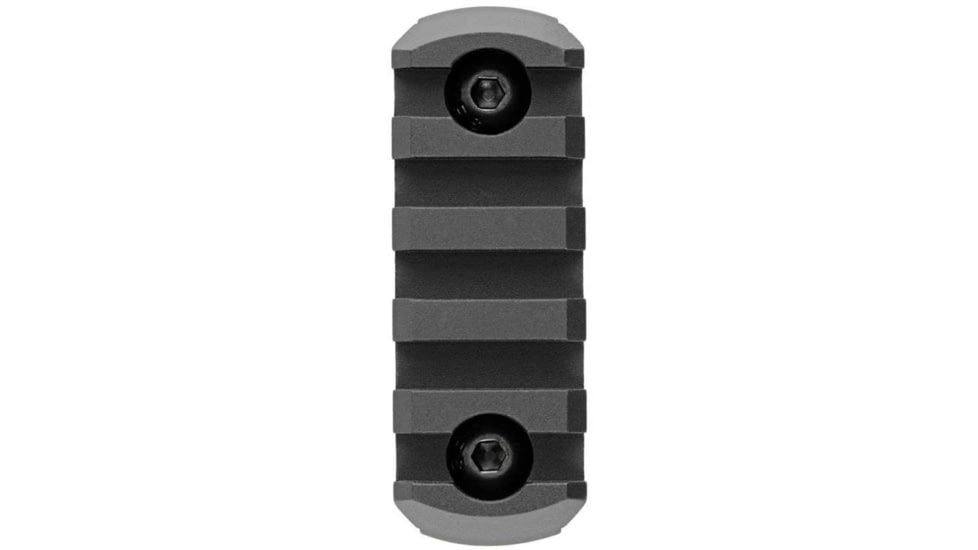 Armaspec M-Lok Rail 5 Slot, Black, ARM611-5