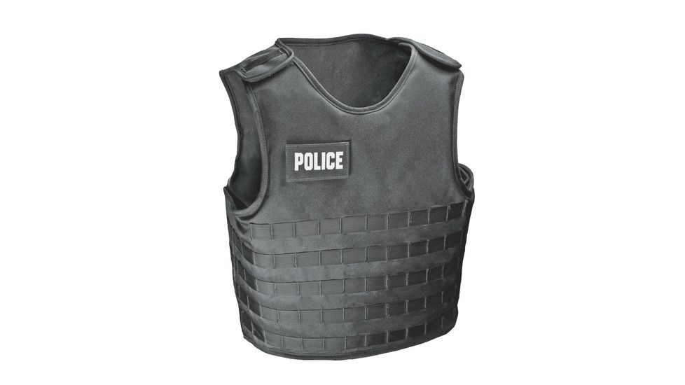 INSTRUCTOR VEST (M) MOL RED