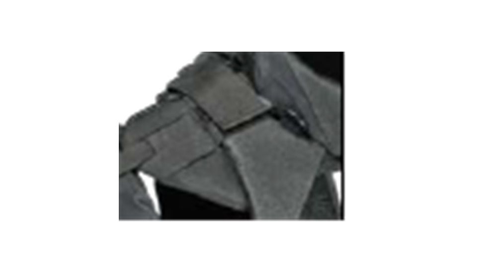 Armor Express Shoulder Flanks, Halo Level II, Ranger Green, TLTKSCHAL206RNG