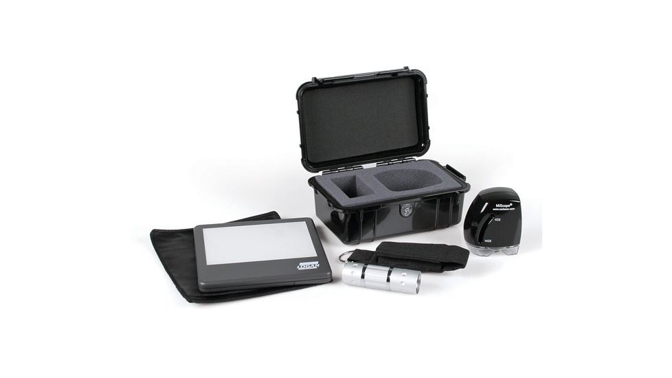 Armor Forensics Miscope Mp With Uv/ir Ea - 3-3507