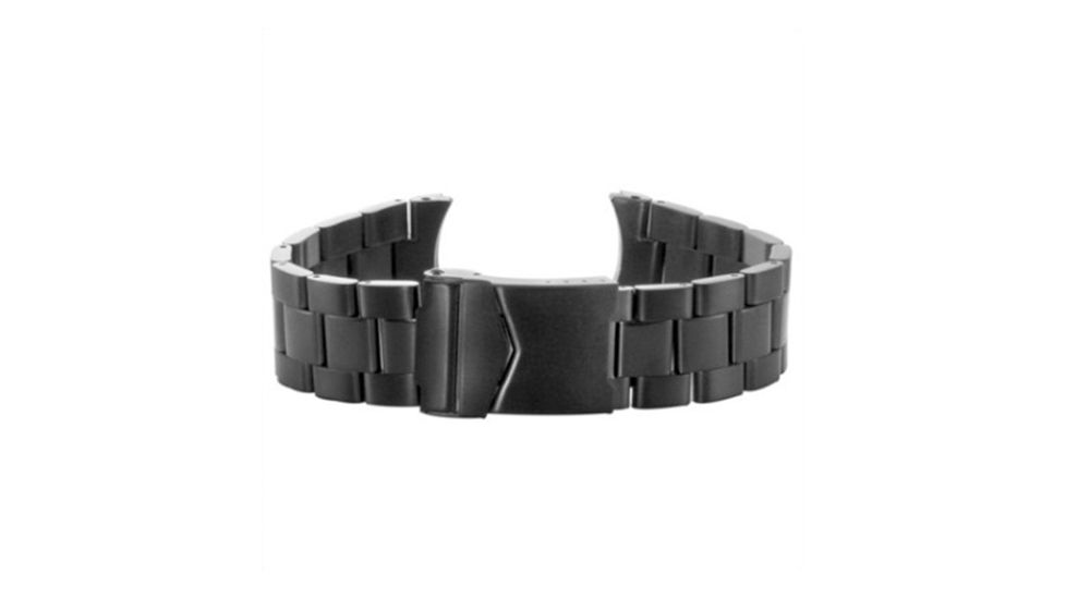Armourlite Professional Series Watch Band - Stainless Steel, Black, Small AL40BLK