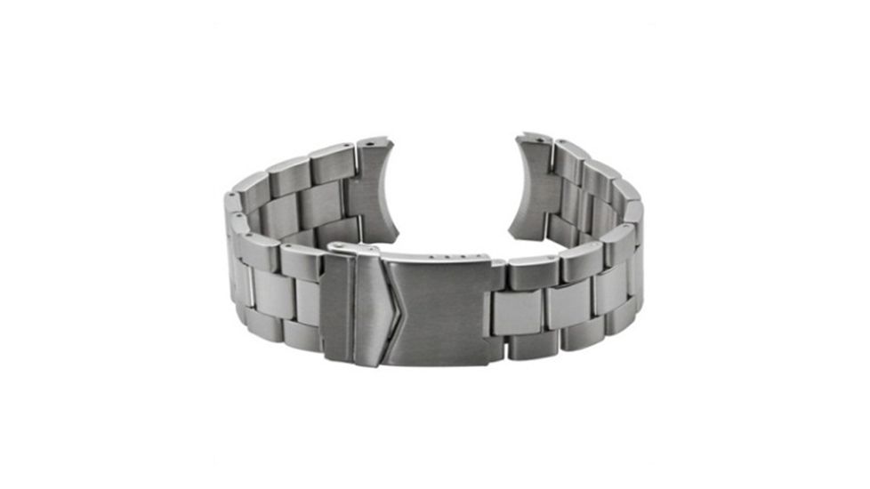 Armourlite Professional Series Watch Band - Stainless Steel, Silver, Small AL40SS