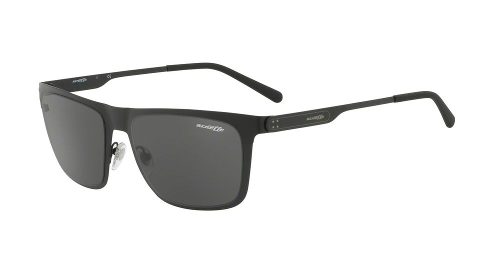 Arnette BACK SIDE AN3076 Sunglasses 501/87-56 - , Grey Lenses