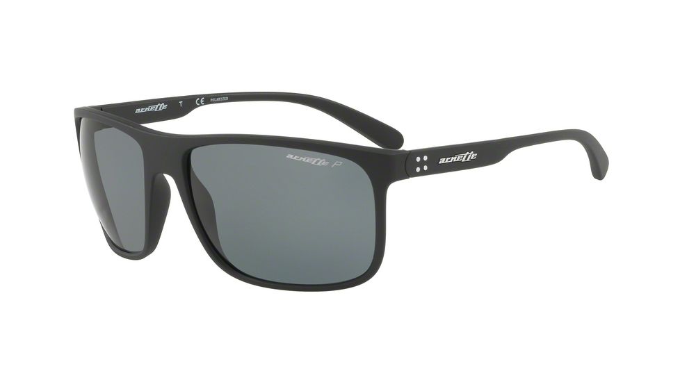 Arnette BUSHING AN4244 Sunglasses 01/81-62 - , Polar Grey Lenses