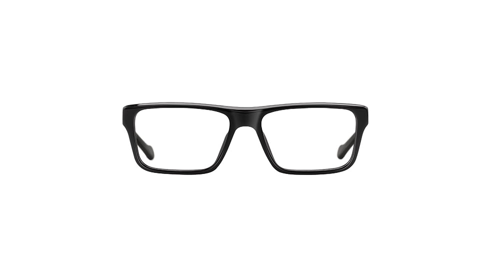 Arnette Pulse Eyeglasses, Black Frame-AN7077-0353