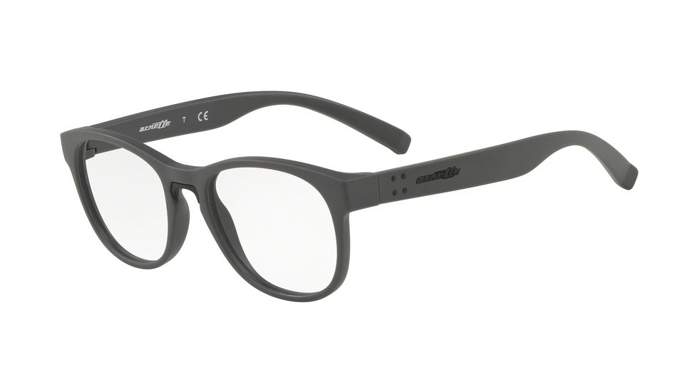 Arnette SKRILL AN7158 Eyeglass Frames 2569-50 - Matte Grey