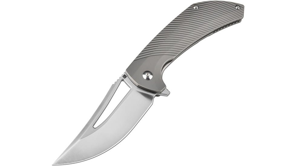 Artisan Cutlery Banjaara Framelock S90V Ti, ATZ1868GGY