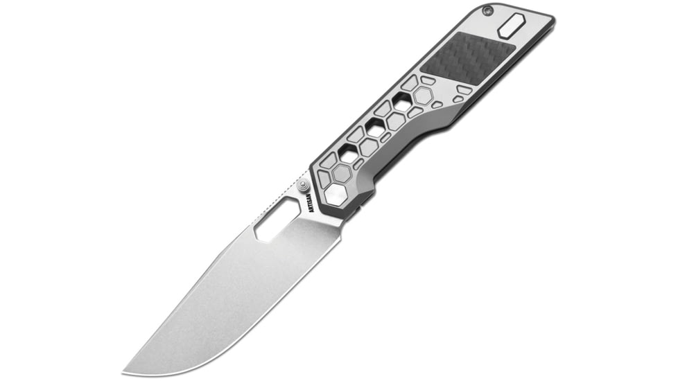 Artisan Cutlery Beest Framelock Gray, ATZ1878GGY