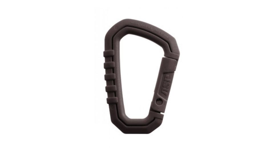ASP Carabiner,Coyote Polymer 56217