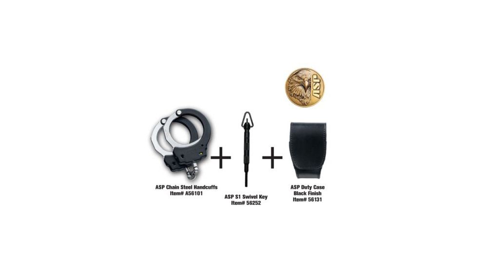 ASP Chain Handcuff Kit