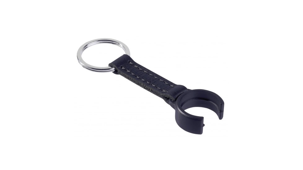 ASP Concealable Baton Keyring Clip, Black - 52975