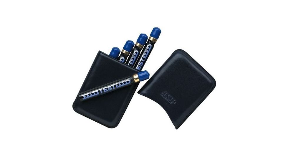 ASP Palm Defender Insert Case - Blue Test 2891