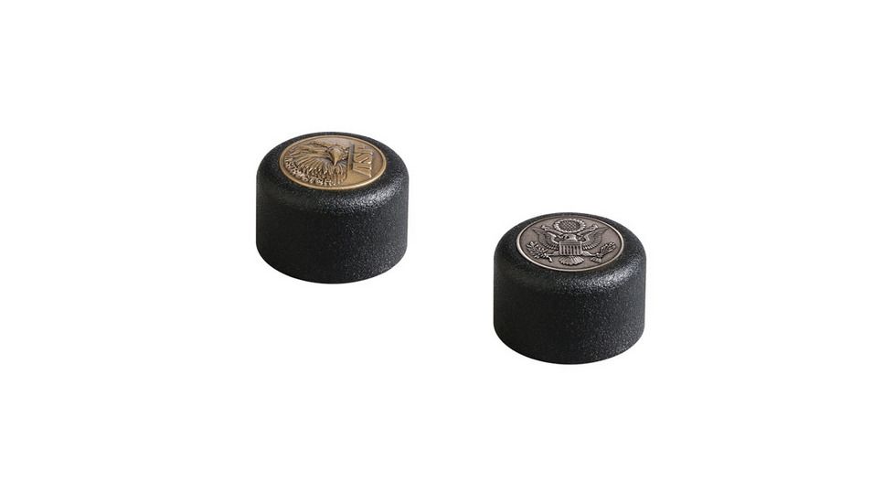 ASP Fbi Baton Cap - Nickle - 80242