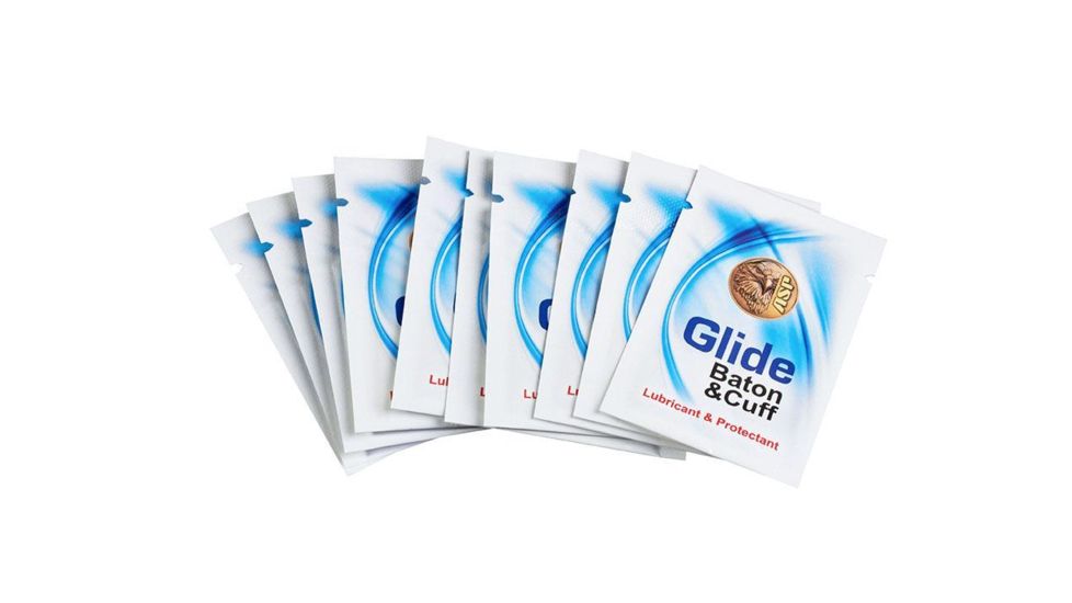ASP Glide, 10 Packets, 1 ml each, 35120