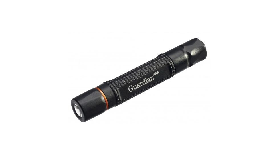 ASP Guardian AAA Flashlight, Black 35726