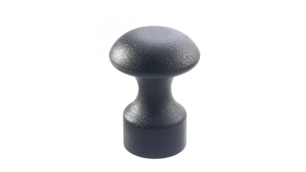 ASP Leverage Caps for ASP Batons Textured Black 52921