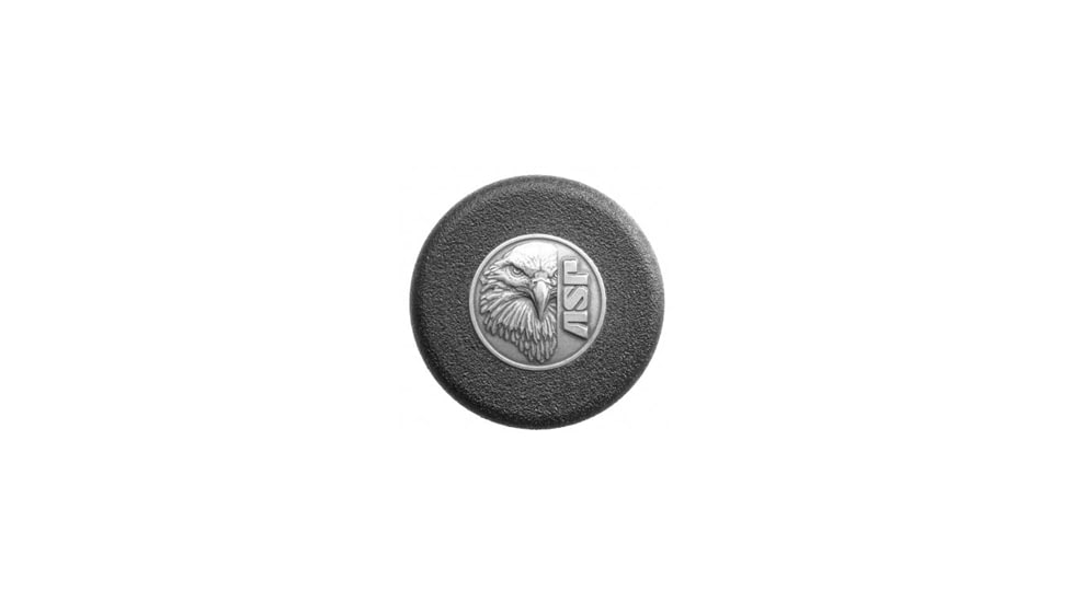 ASP Eagle Silver Logo Grip Cap