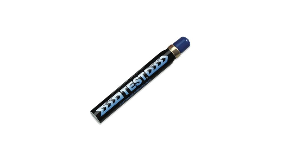 ASP Oleoresin Capsicum Inserts for Self Defense Street Defender, Test