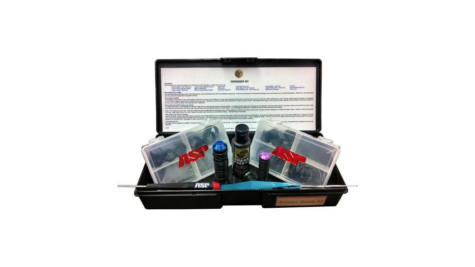 ASP OC Pepper Spray Defender Maintenance Kit 35109