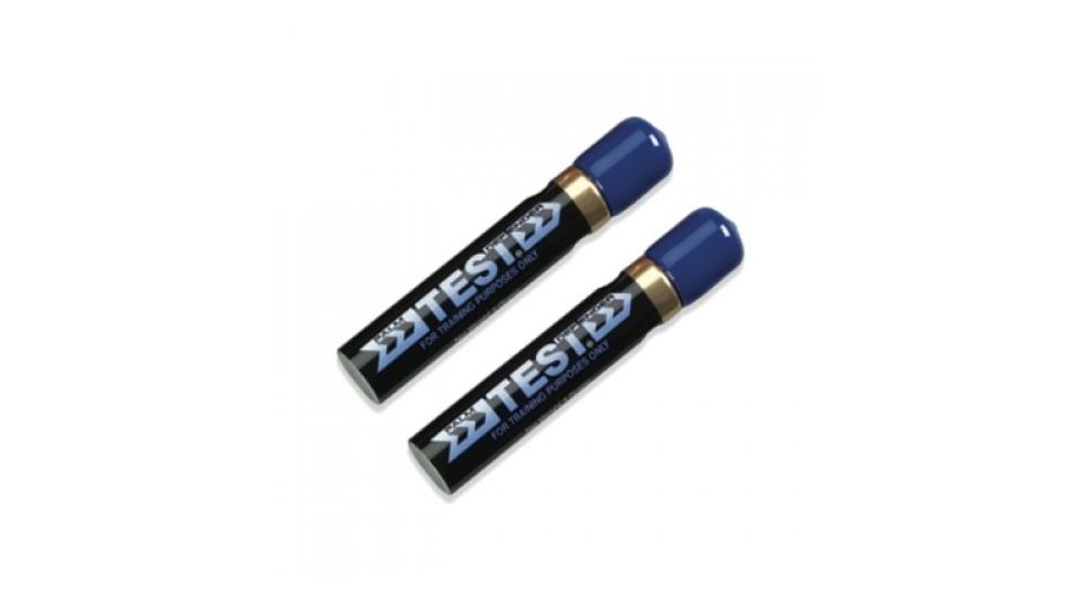 ASP OC Self Defense Spray Tactical Palm Insert Test - Twin Pack 54913