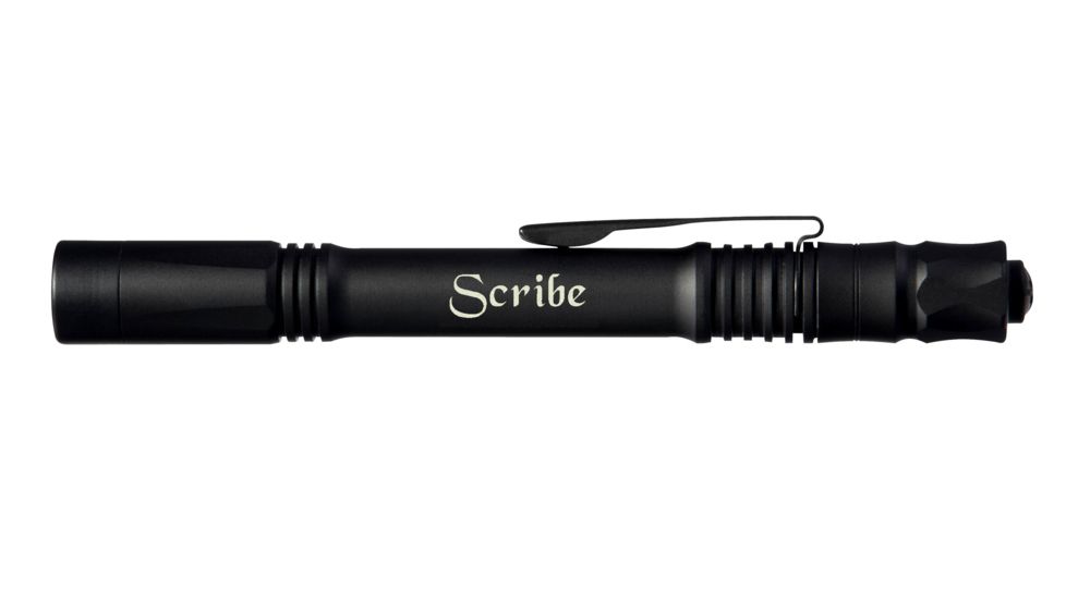 ASP Scribe AAA 130 Lumens Flashlight, Black 35700
