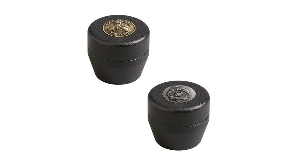 ASP Security Logo Grip Cap, Brass 54307