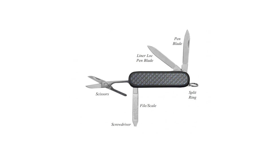 ASP Select Knife, Blue - 56232