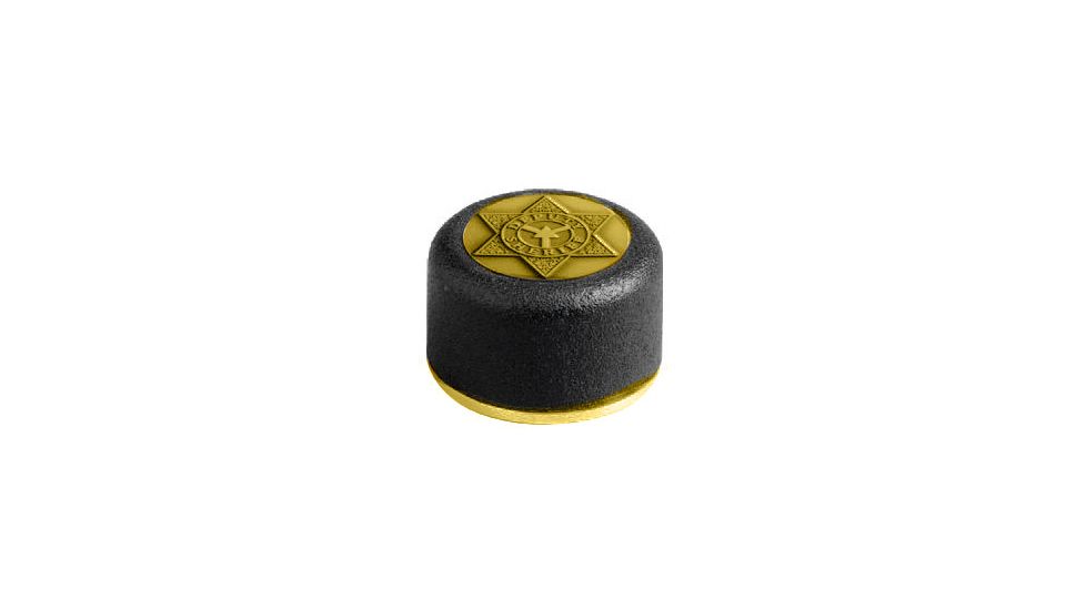 Asp Sheriff Logo Band Cap Gold 52106