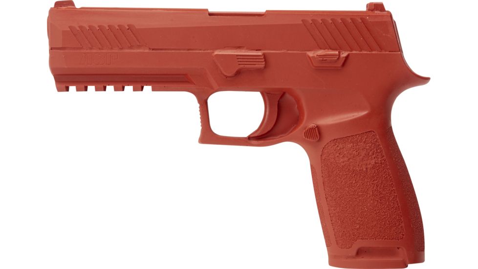 ASP SIG 320 9mm/.357/.40 w/Rails Gun Training Series, Red, 7364