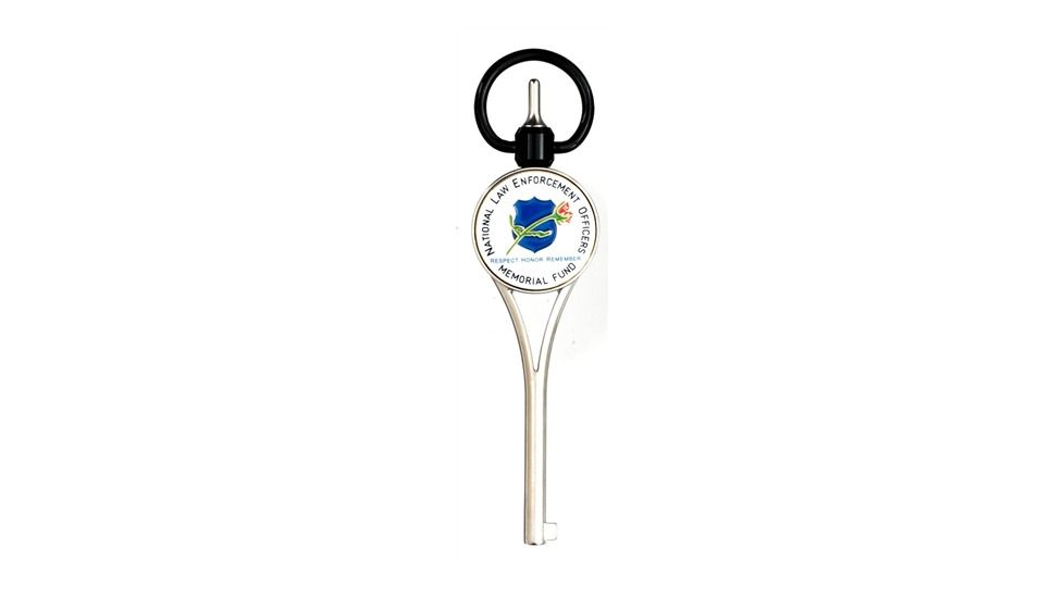 ASP Stainless G2 Handcuff Key - 81268
