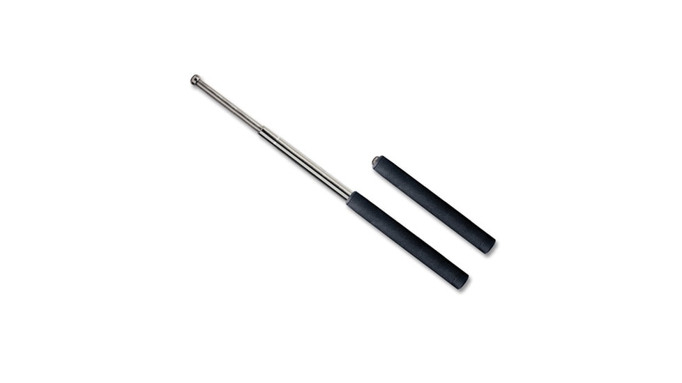 ASP Tactical Safety System Defender Fusion LED Baton LeverLoc  L21LE  Electroless 52457