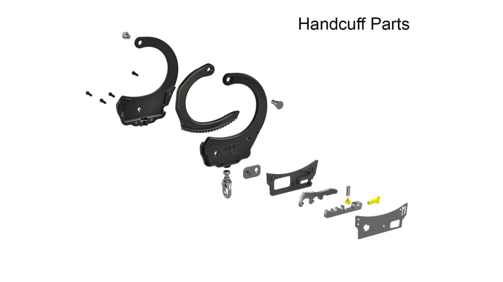 Aspgear Handcuff Parts, CR903165