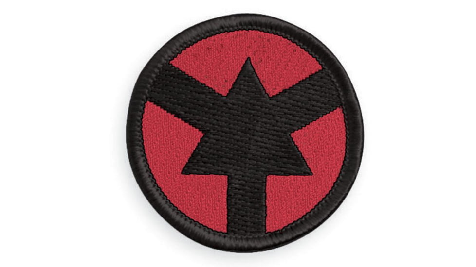 Aspgear Instructor Patches, patches