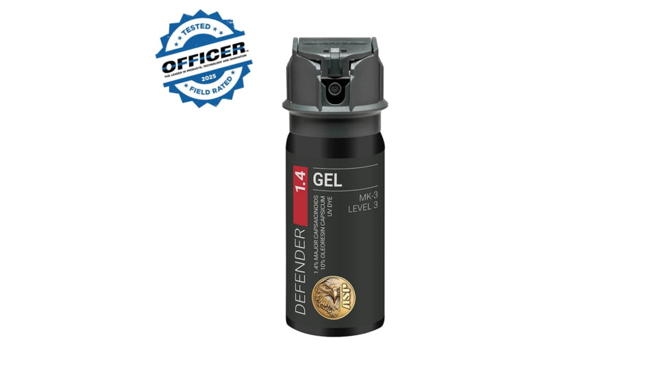 Aspgear NEW Defender LE 1.4 OC, Gel, 55177