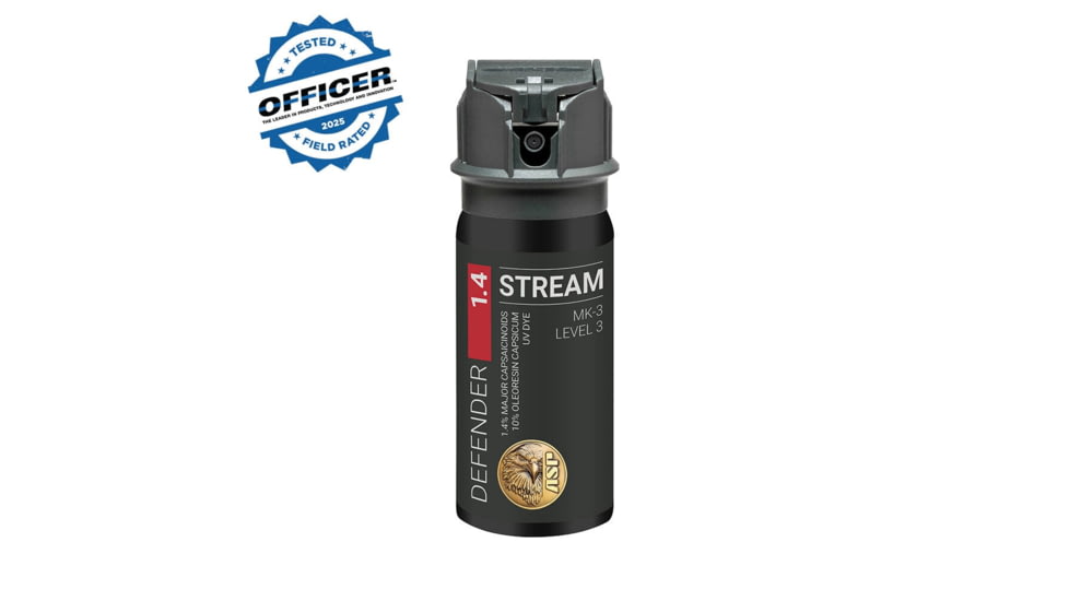 Aspgear NEW Defender LE 1.4 OC, Stream, 55176