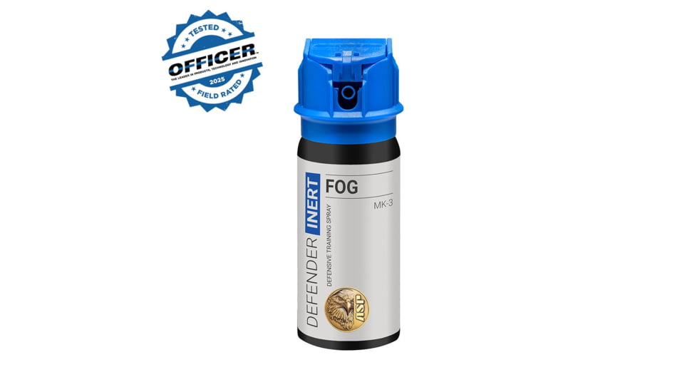 Aspgear NEW Defender LE Inert Trainer, Fog, 55125