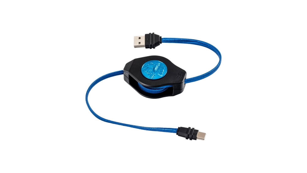 Aspgear NEW Retractable C USB-C, new-retractable-c-micro-usb-c